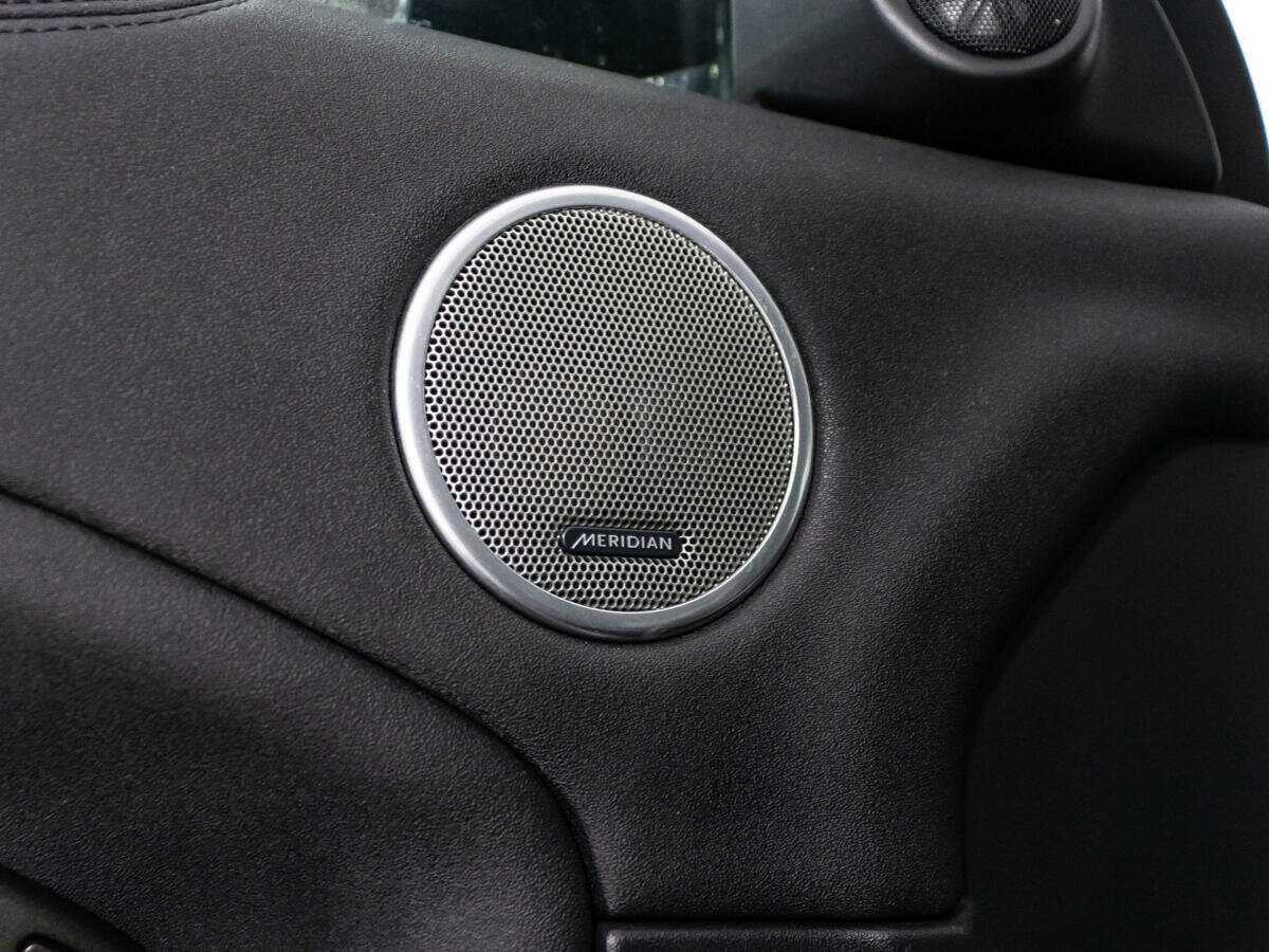 Land Rover Range Rover Evoque с пробегом — 2017 год. Фото: #22