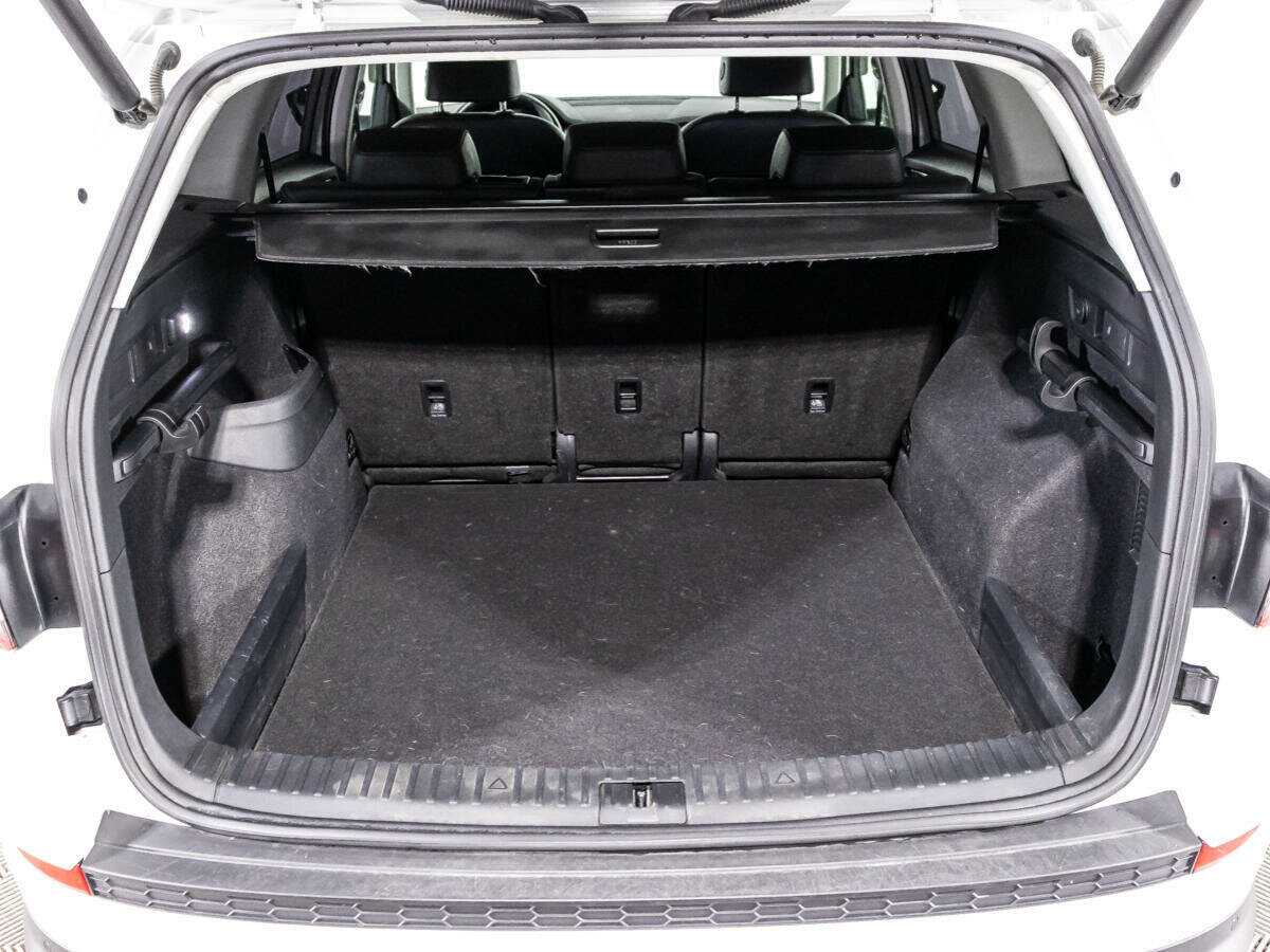 Skoda Kodiaq с пробегом — 2019 год. Фото: #14