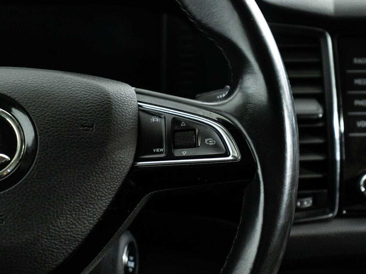 Skoda Kodiaq с пробегом — 2019 год. Фото: #23
