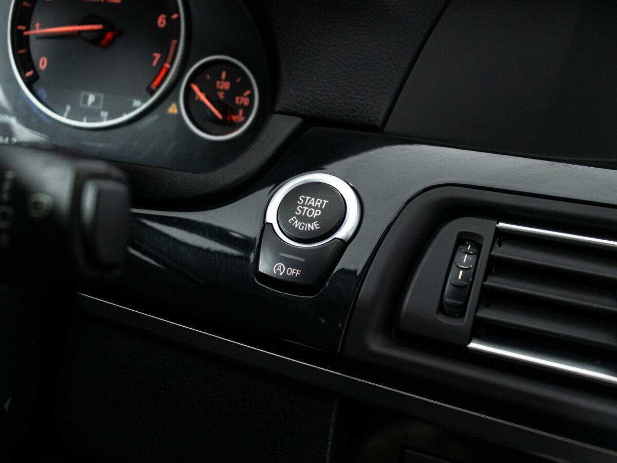 BMW 5 серии с пробегом — 2012 год. Фото: #20