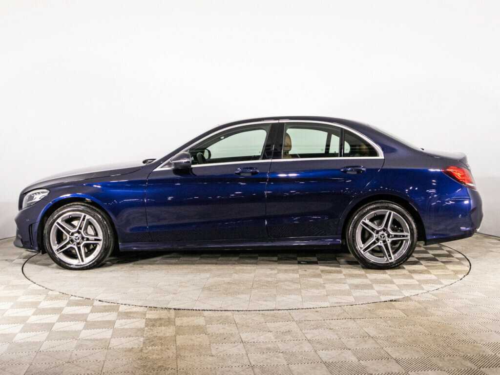 Mercedes-Benz C-Класс с пробегом — 2019 год. Фото: #7