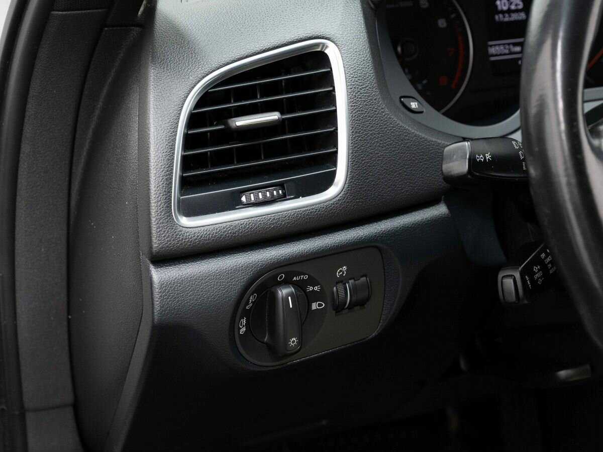 Audi Q3 с пробегом — 2014 год. Фото: #17