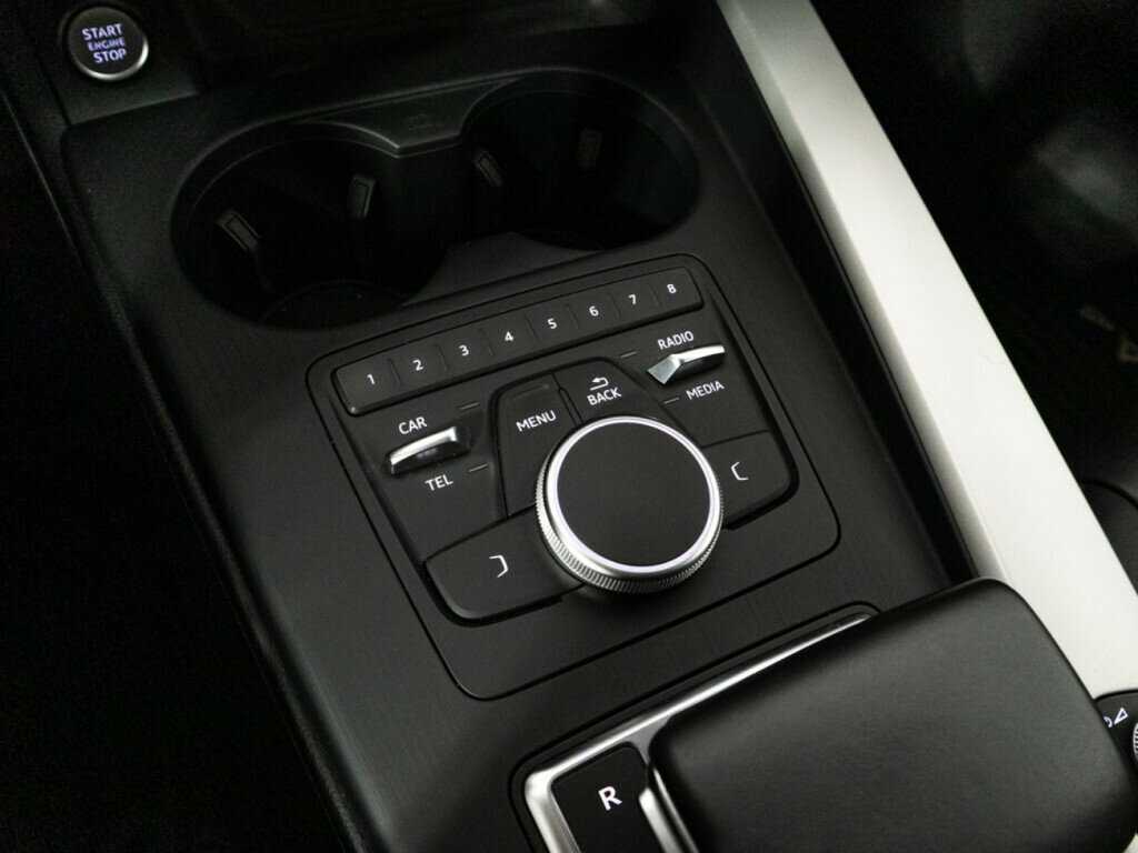 Audi A4 с пробегом — 2019 год. Фото: #16