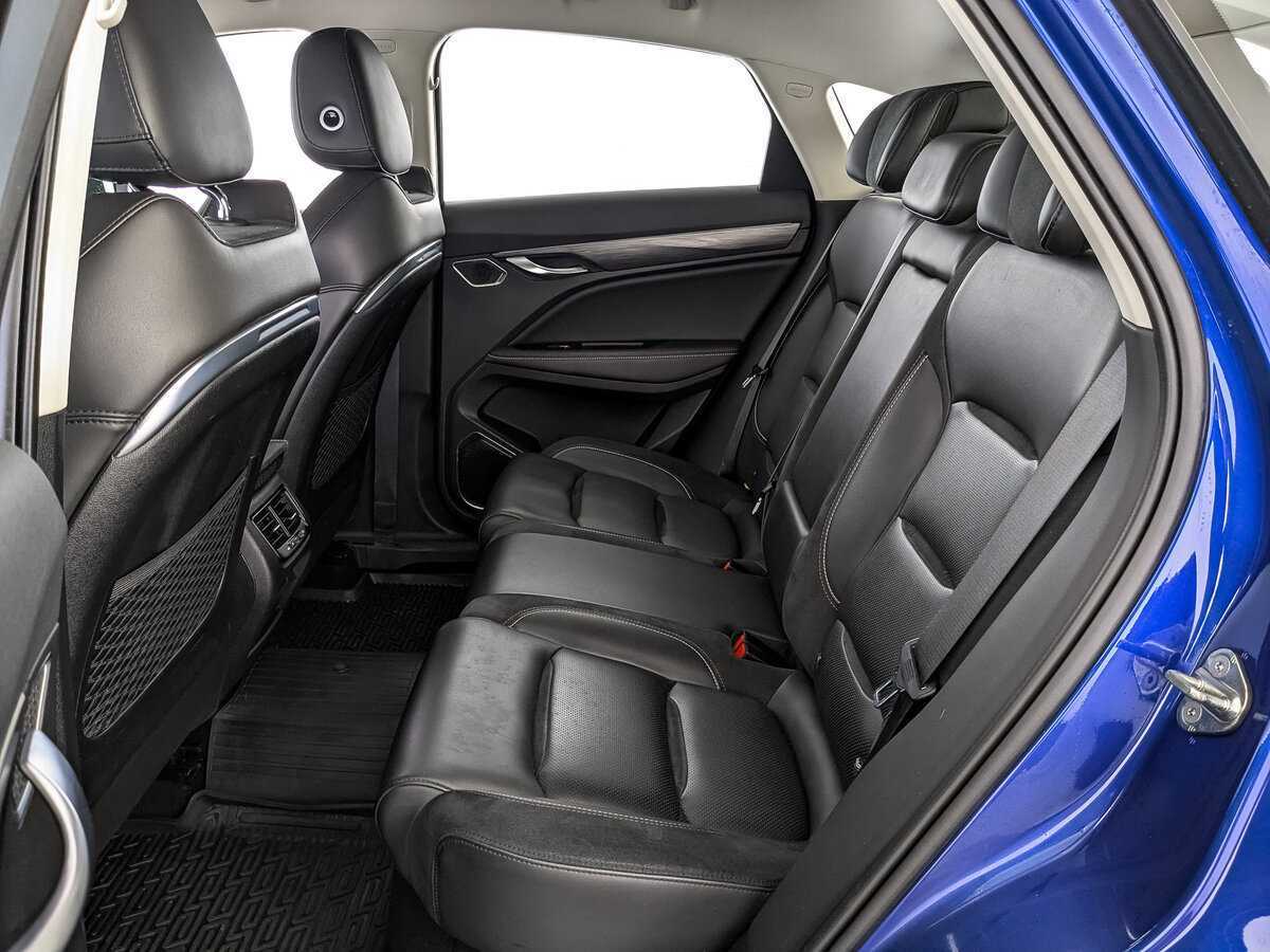 Geely Tugella с пробегом — 2020 год. Фото: #15