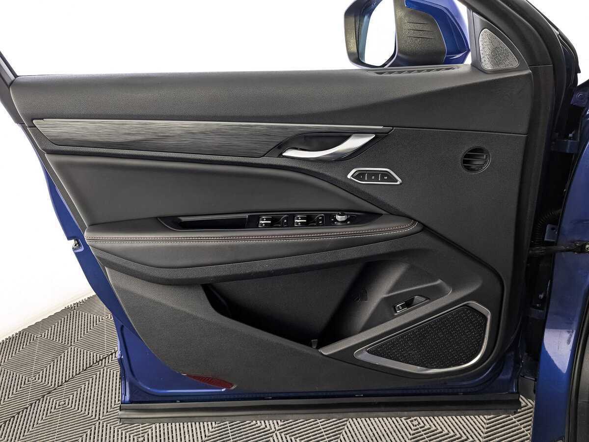 Geely Tugella с пробегом — 2020 год. Фото: #16