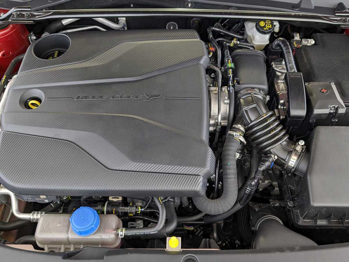 Changan UNI-V с пробегом — 2024 год. Фото: #8