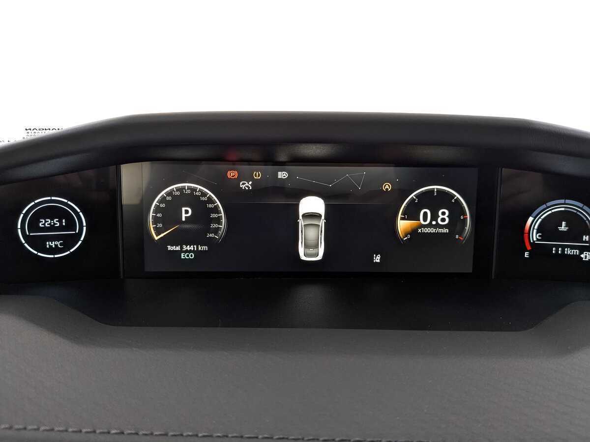 Changan UNI-V с пробегом — 2024 год. Фото: #15