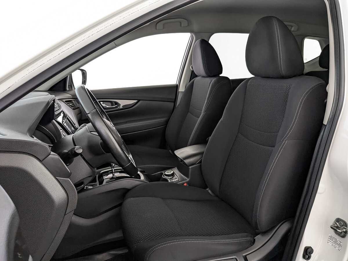 Nissan X-Trail с пробегом — 2021 год. Фото: #19