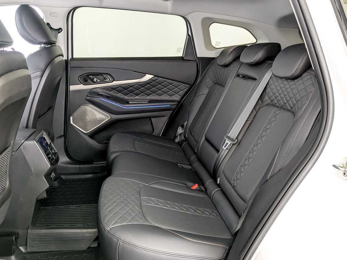 EXEED TXL с пробегом — 2023 год. Фото: #11