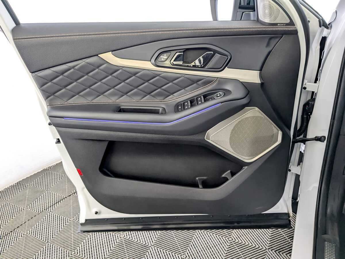 EXEED TXL с пробегом — 2023 год. Фото: #18