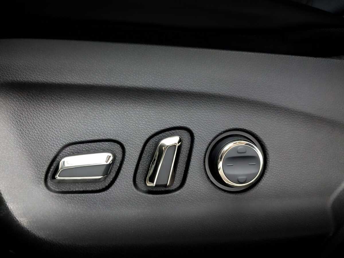 EXEED TXL с пробегом — 2023 год. Фото: #20