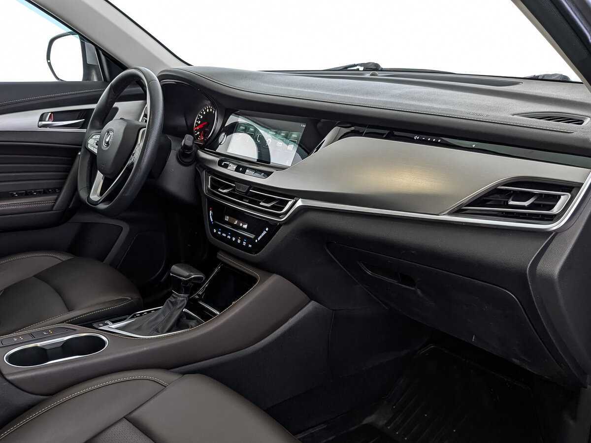 Changan CS35 Plus с пробегом — 2021 год. Фото: #12