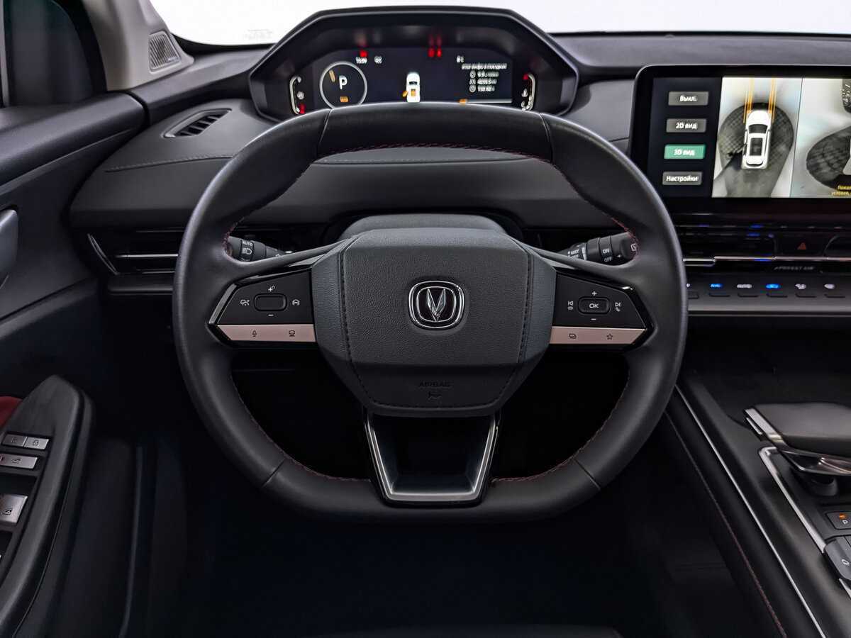 Changan CS55 Plus с пробегом — 2023 год. Фото: #21