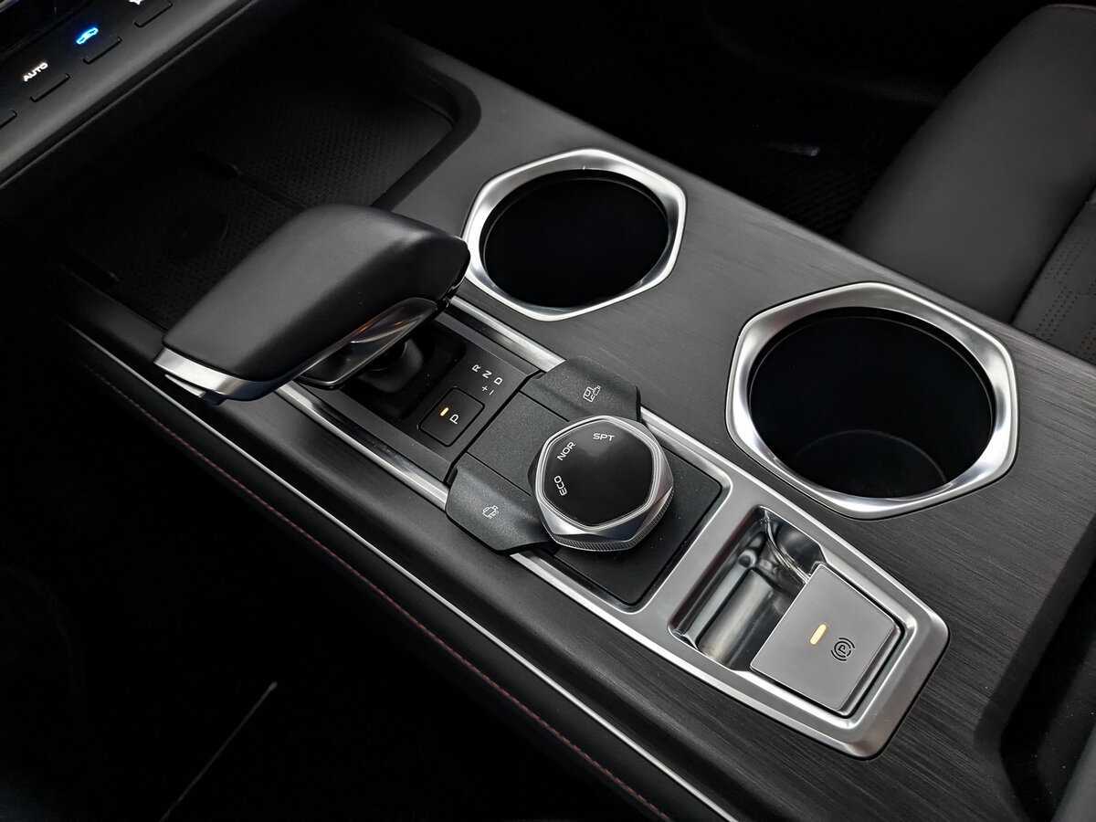 Changan CS55 Plus с пробегом — 2023 год. Фото: #20