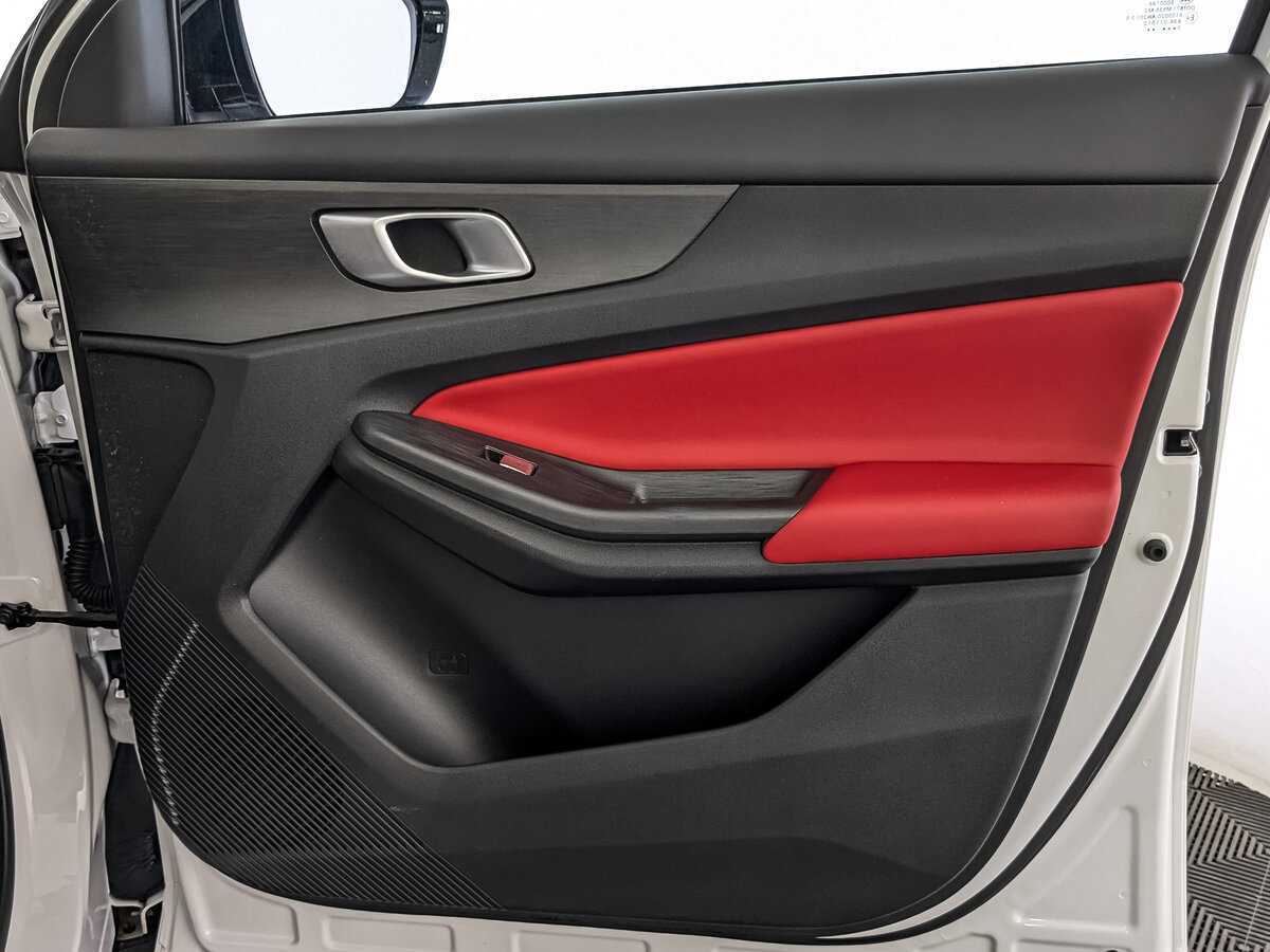 Changan CS55 Plus с пробегом — 2023 год. Фото: #24