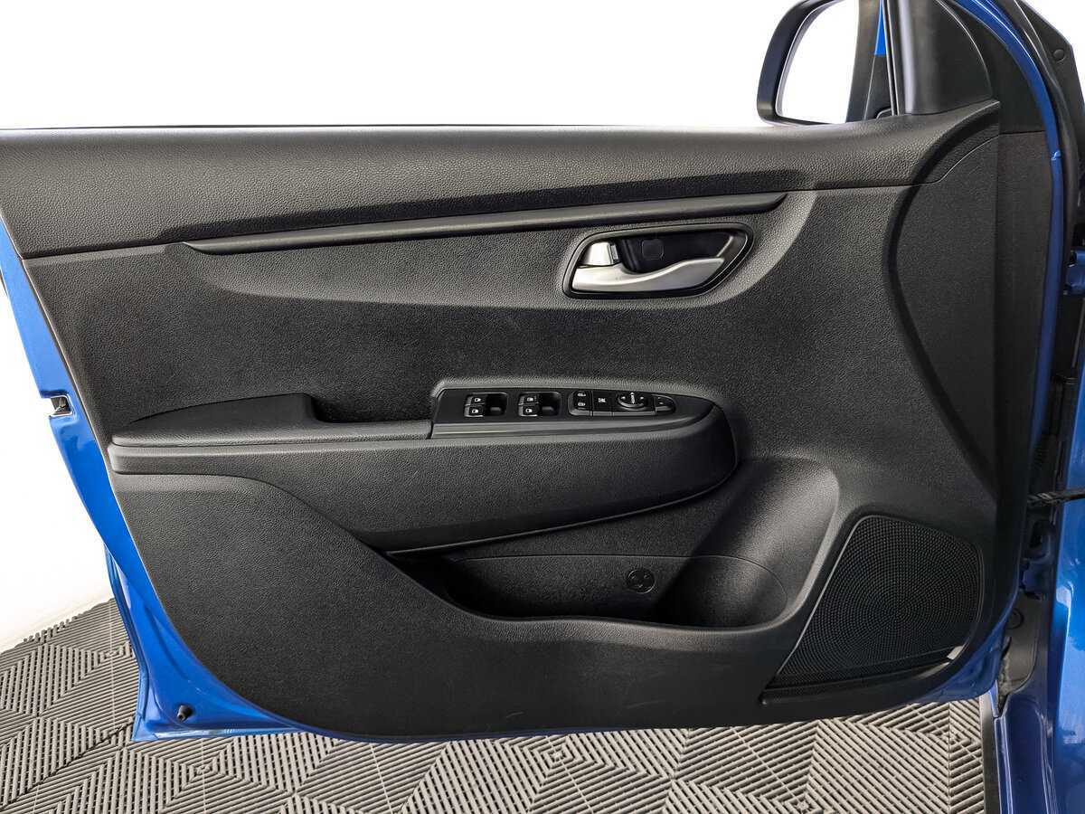 Kia Rio с пробегом — 2020 год. Фото: #17