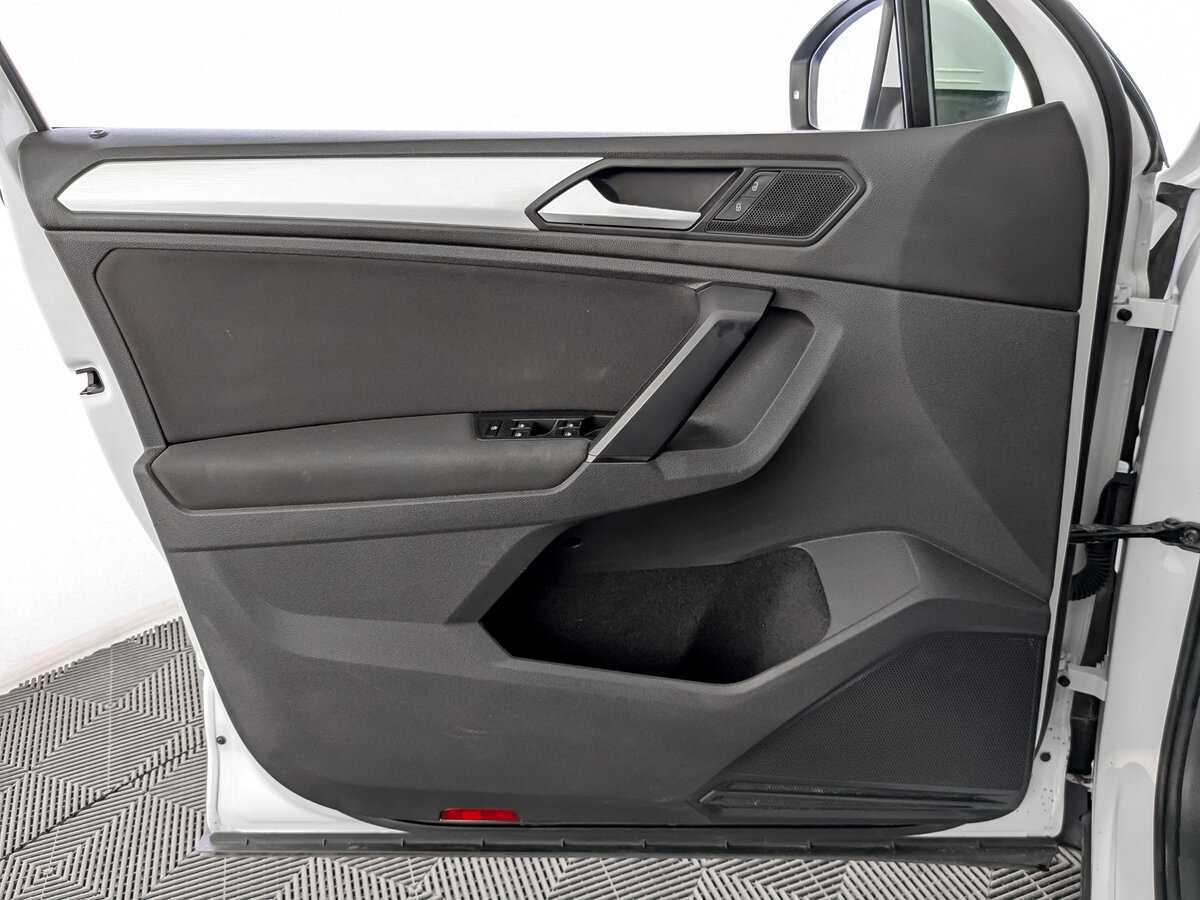 Volkswagen Tiguan с пробегом — 2021 год. Фото: #18