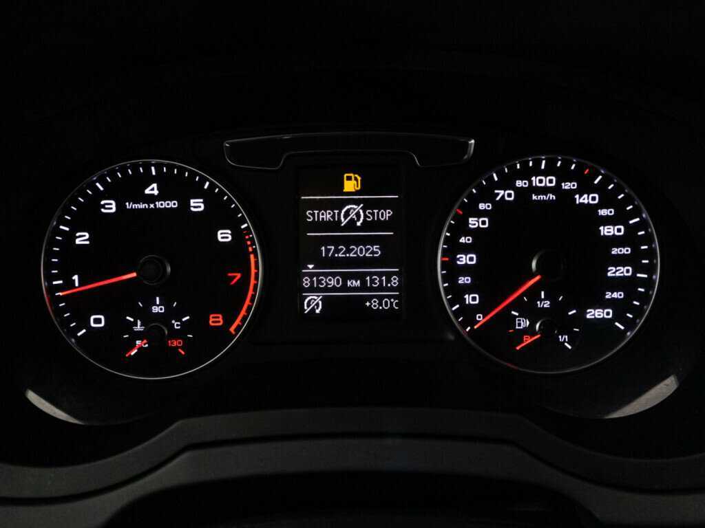 Audi Q3 с пробегом — 2015 год. Фото: #11