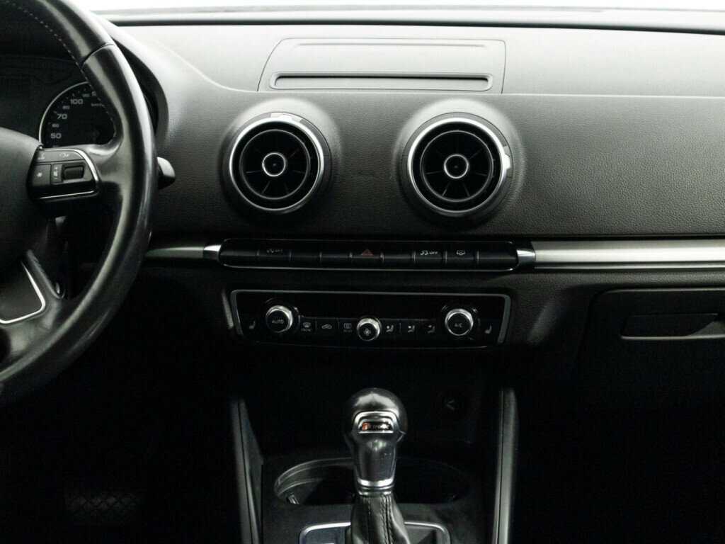 Audi A3 с пробегом — 2013 год. Фото: #13