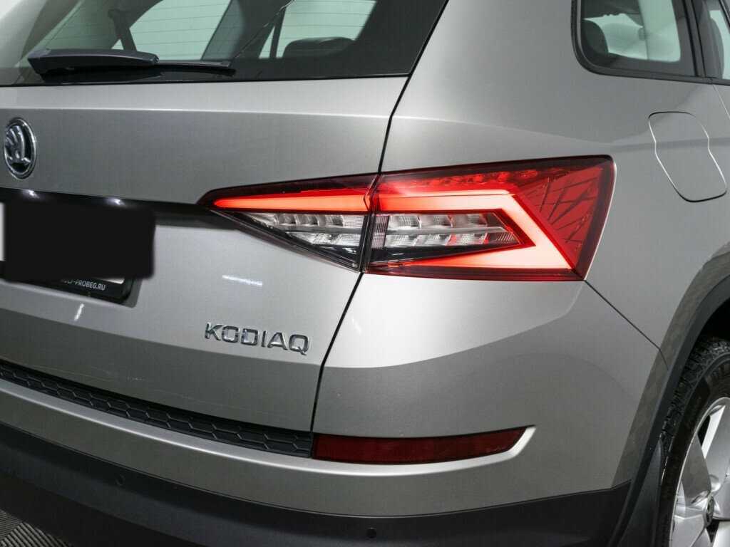 Skoda Kodiaq с пробегом — 2019 год. Фото: #14