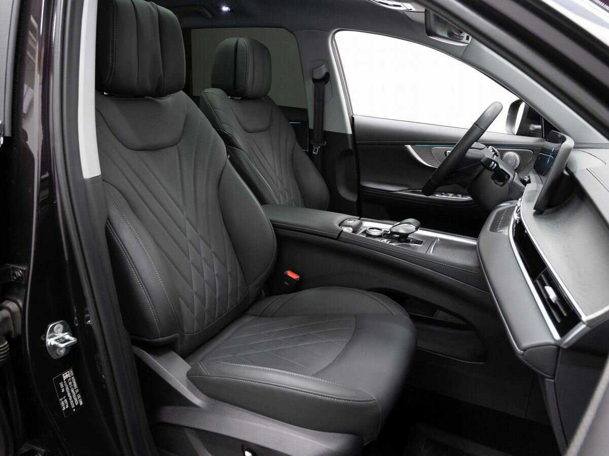 Chery Tiggo 8 Pro Max с пробегом — 2023 год. Фото: #13