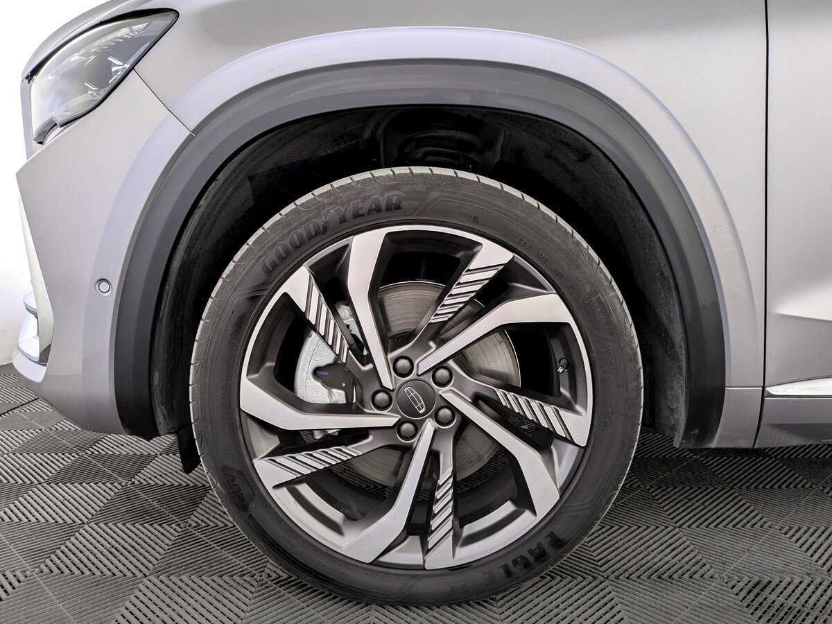 Geely Monjaro с пробегом — 2022 год. Фото: #17