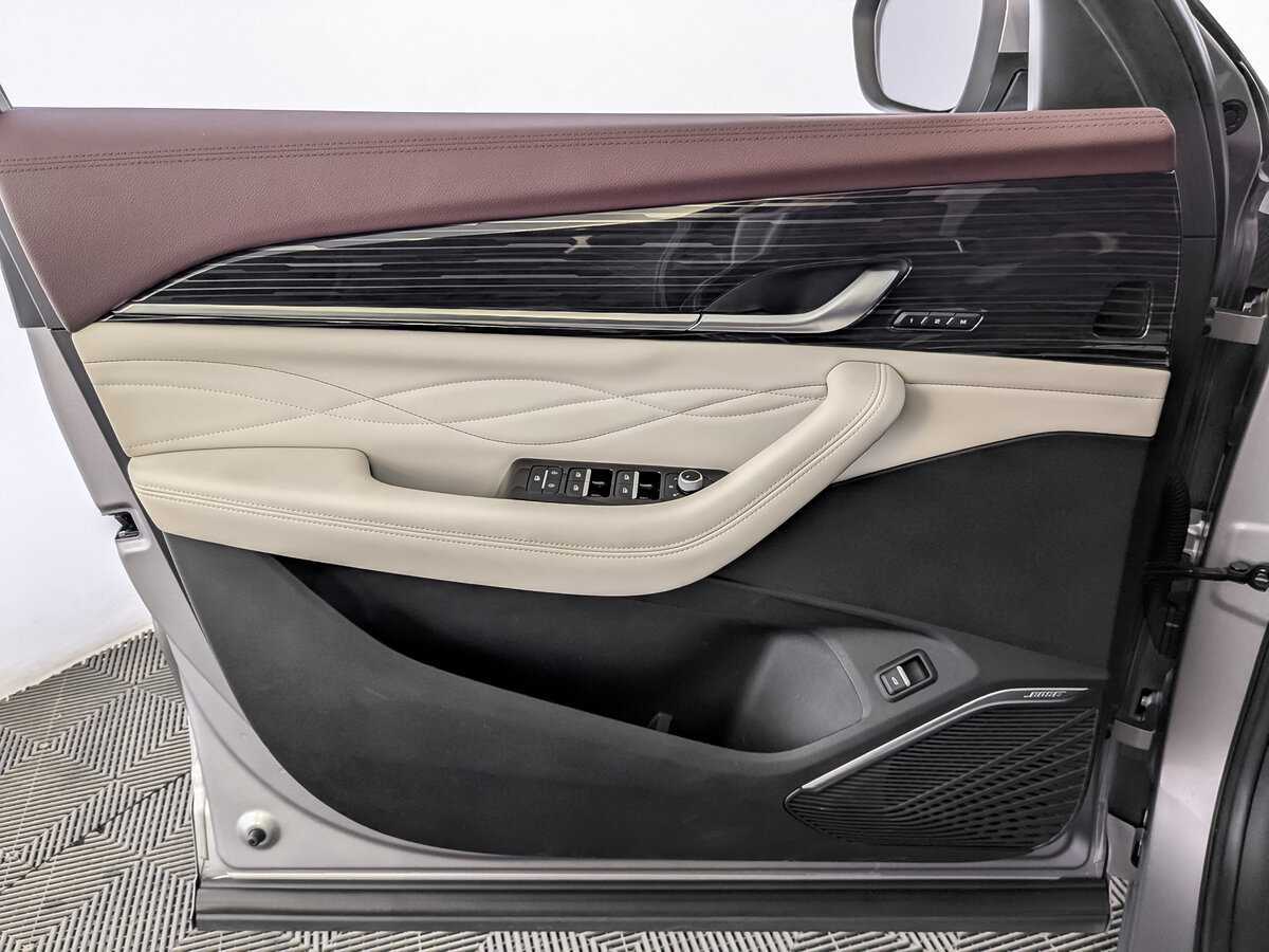 Geely Monjaro с пробегом — 2022 год. Фото: #18