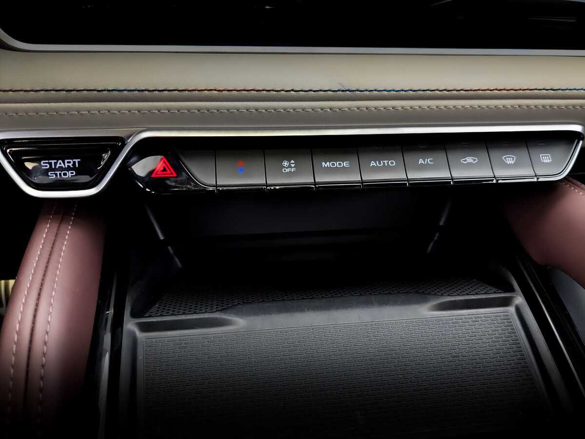 Geely Monjaro с пробегом — 2022 год. Фото: #27