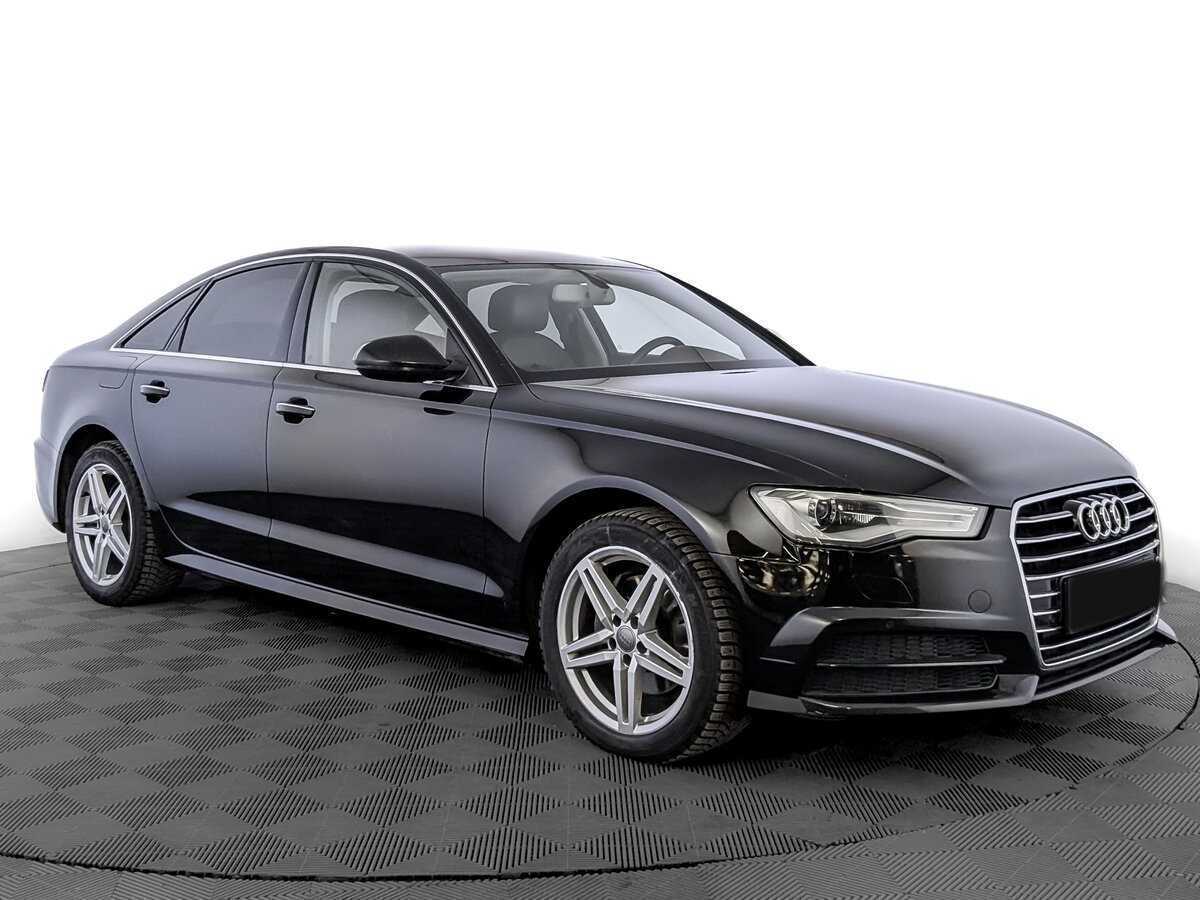 Audi A6 с пробегом — 2017 год. Фото: #2