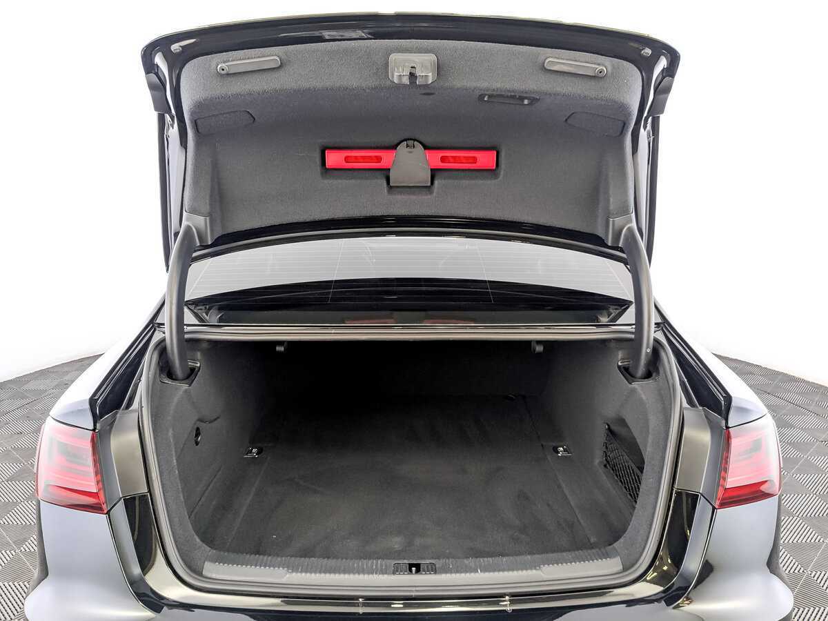 Audi A6 с пробегом — 2017 год. Фото: #9