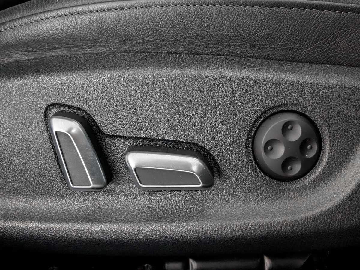 Audi A6 с пробегом — 2017 год. Фото: #23