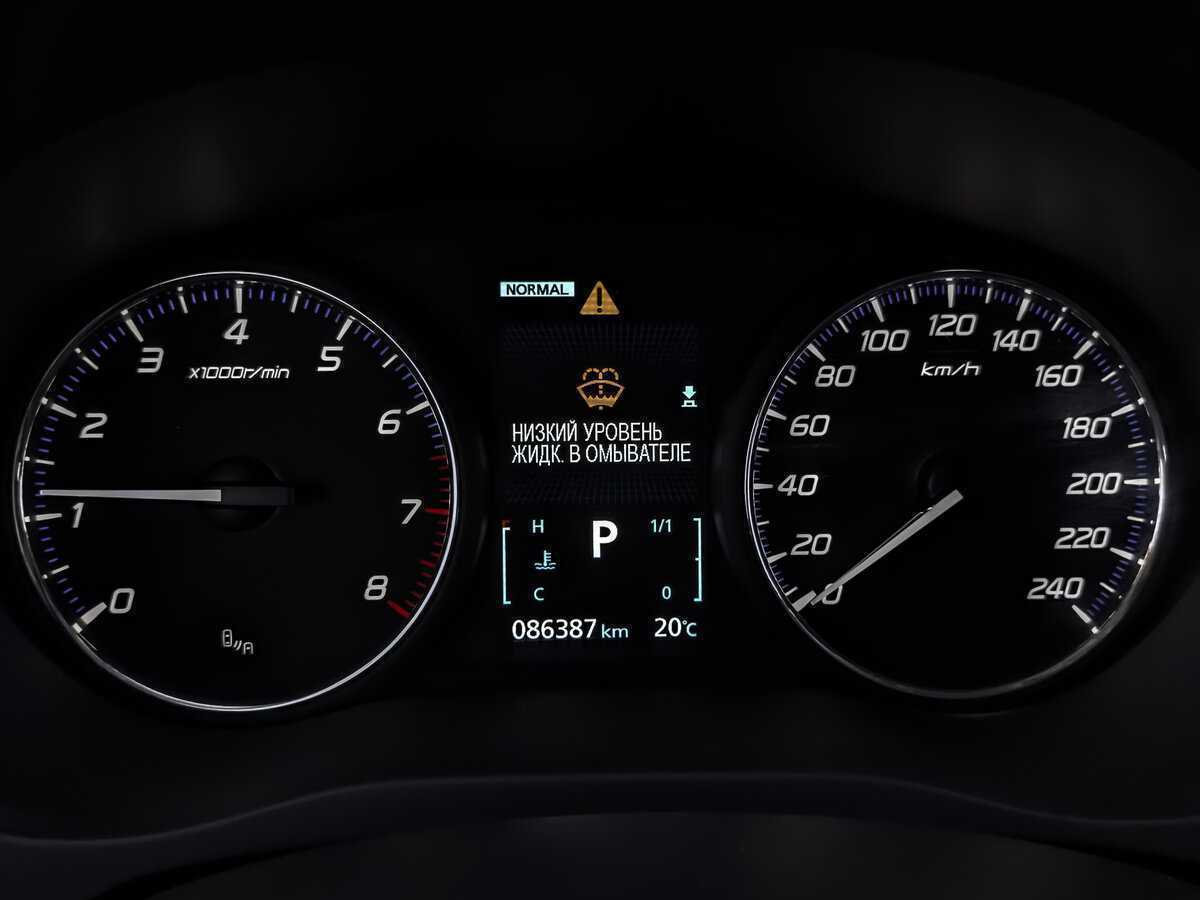 Mitsubishi Outlander с пробегом — 2021 год. Фото: #13