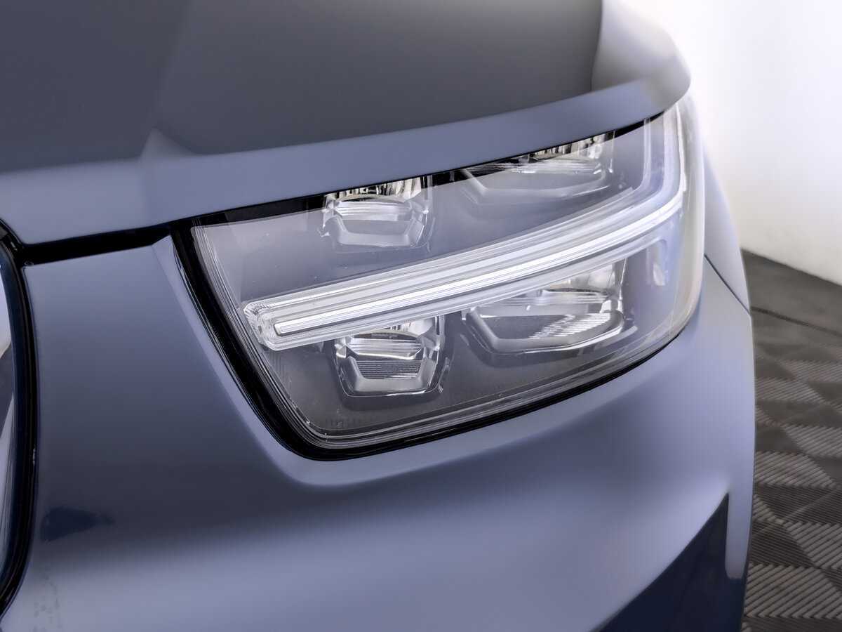 Volvo XC40 с пробегом — 2019 год. Фото: #15