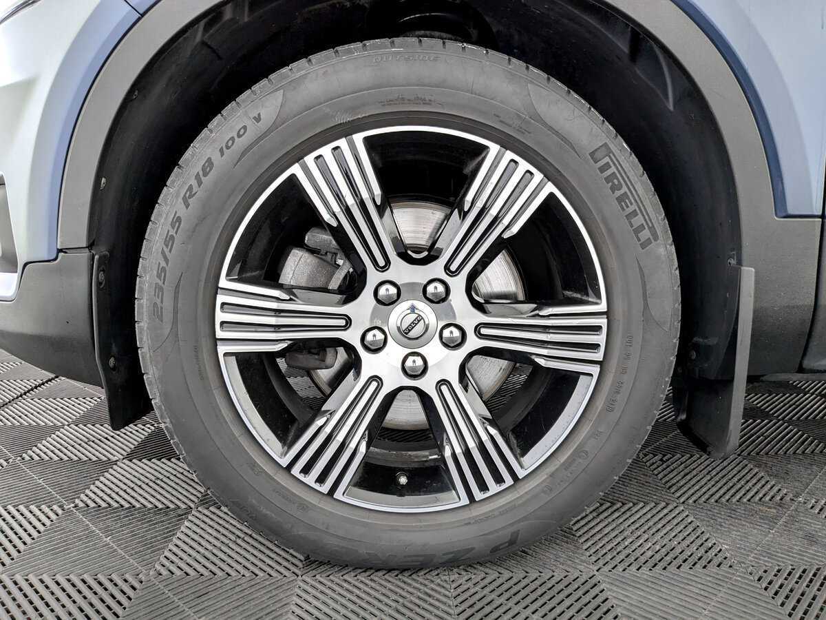 Volvo XC40 с пробегом — 2019 год. Фото: #16