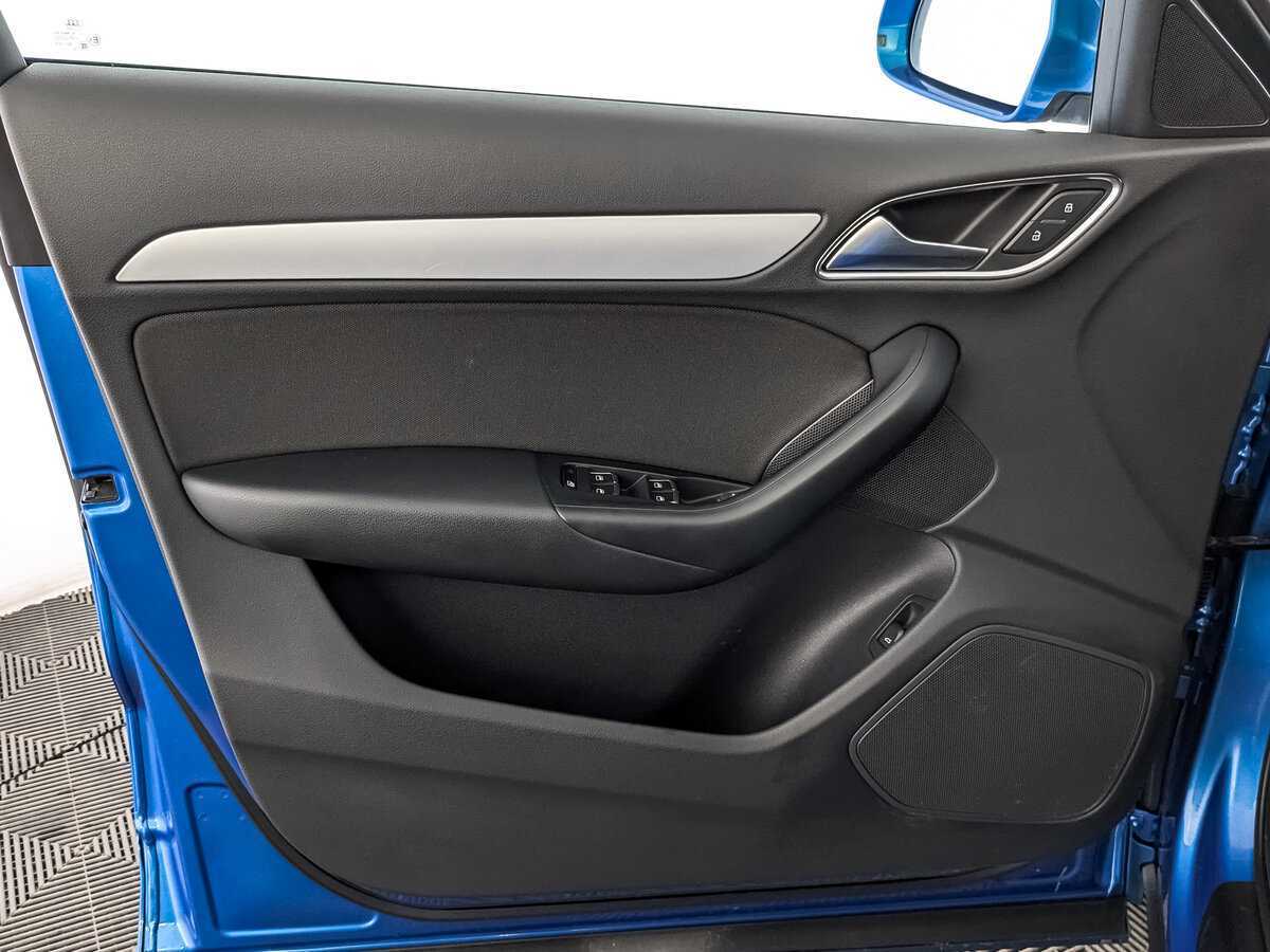 Audi Q3 с пробегом — 2016 год. Фото: #18