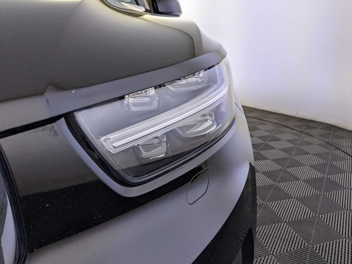 Volvo XC40 с пробегом — 2021 год. Фото: #10