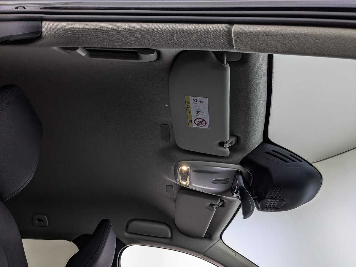 Volvo XC40 с пробегом — 2021 год. Фото: #21