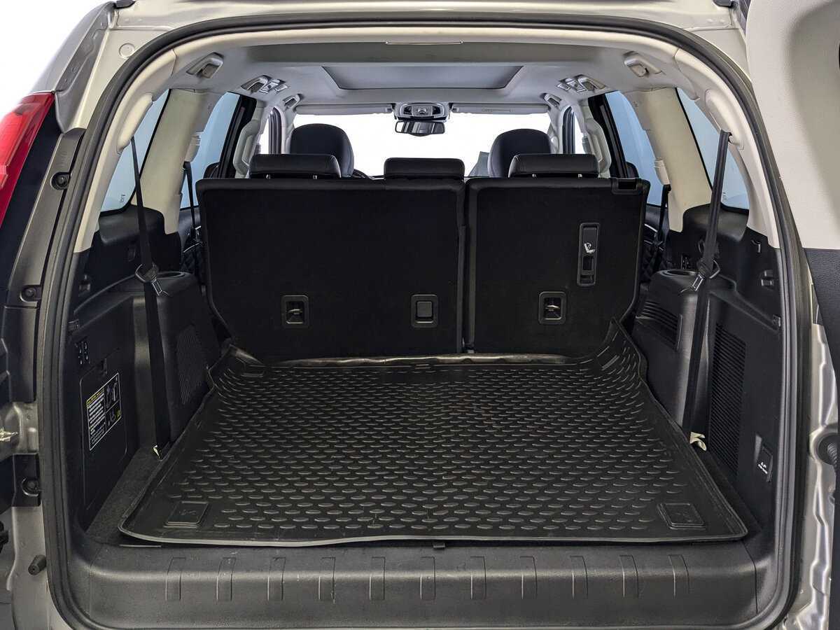 Haval H9 с пробегом — 2021 год. Фото: #9