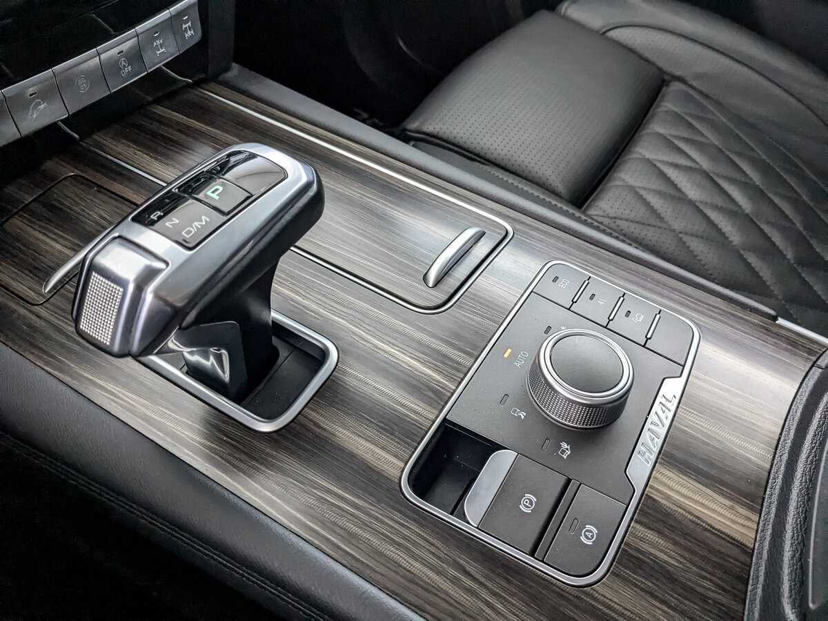 Haval H9 с пробегом — 2021 год. Фото: #25