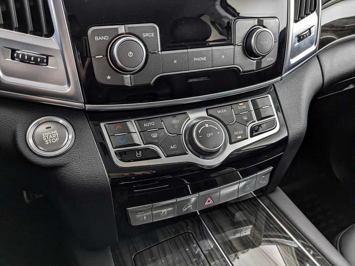 Haval H9 с пробегом — 2021 год. Фото: #19