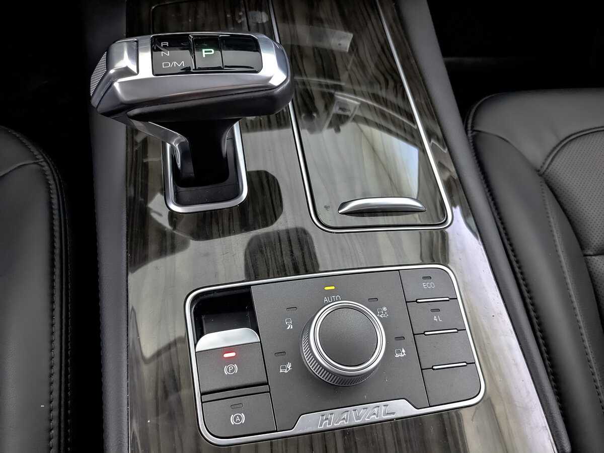 Haval H9 с пробегом — 2021 год. Фото: #26