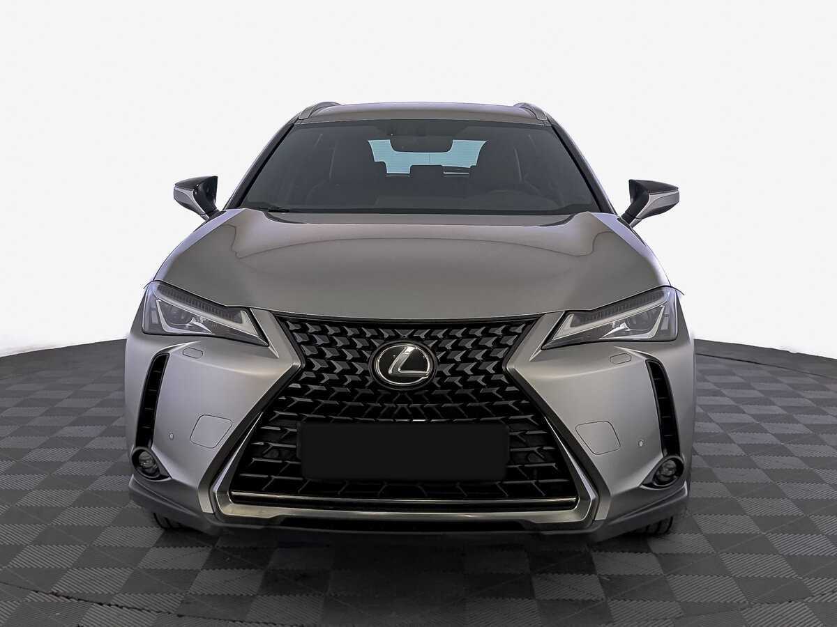 Lexus UX с пробегом — 2020 год. Фото: #1