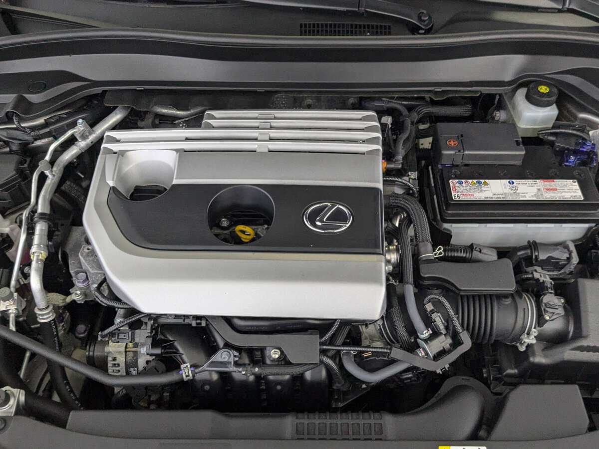 Lexus UX с пробегом — 2020 год. Фото: #8