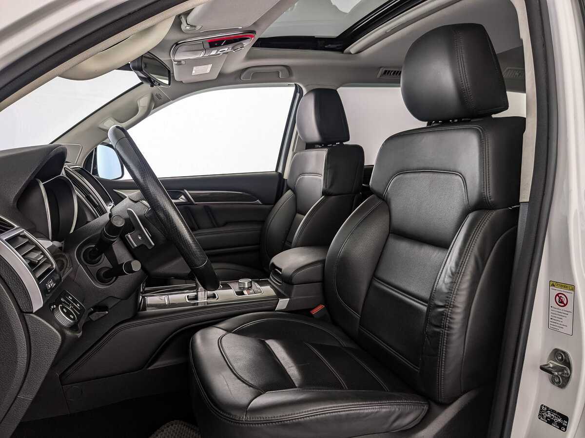 Haval H9 с пробегом — 2019 год. Фото: #17