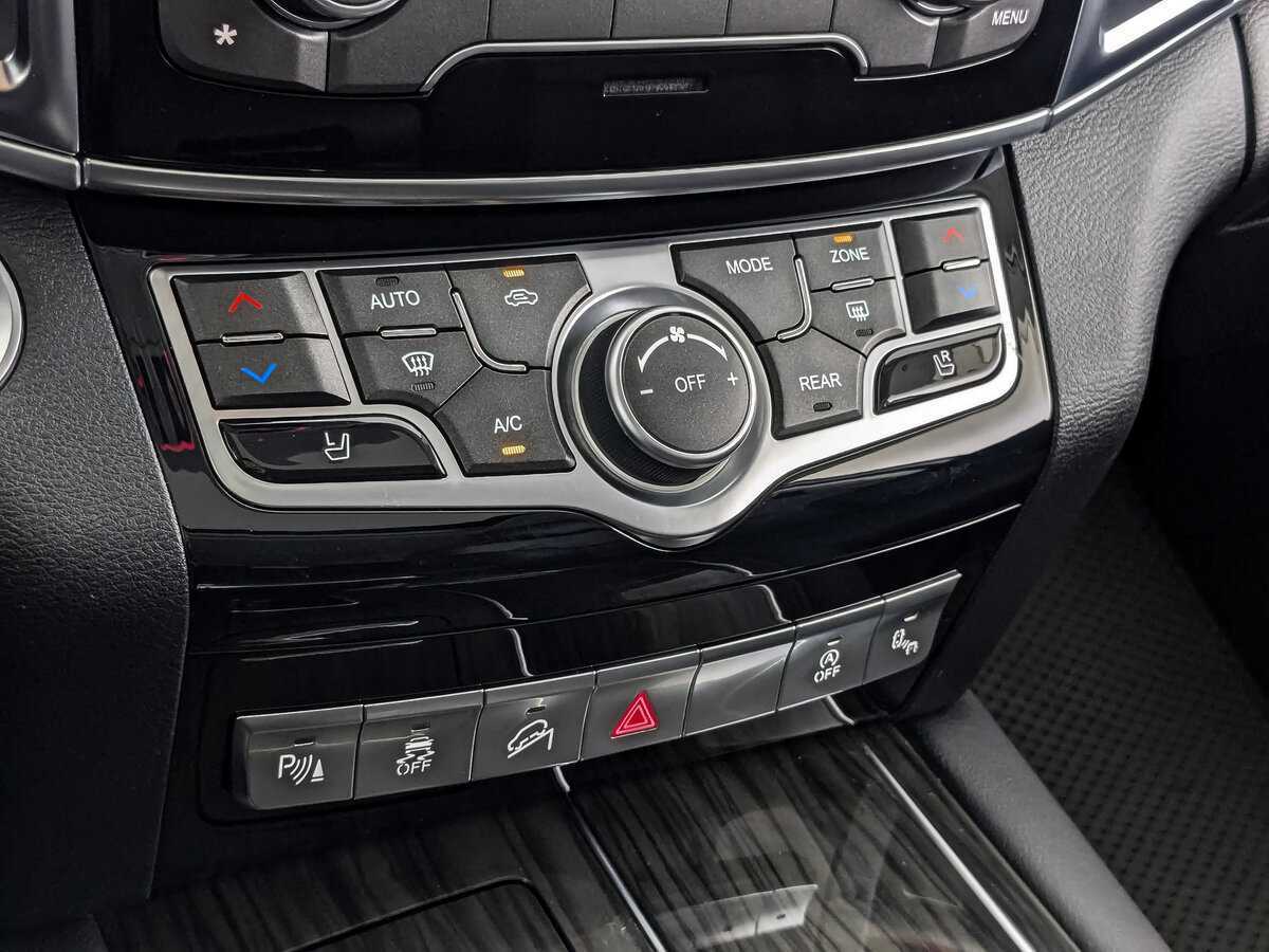 Haval H9 с пробегом — 2019 год. Фото: #18