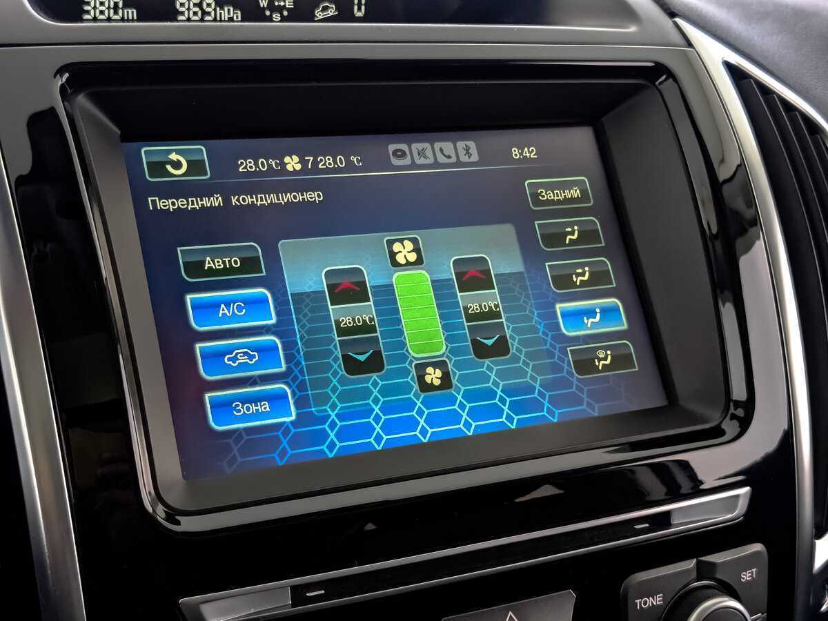 Haval H9 с пробегом — 2019 год. Фото: #25