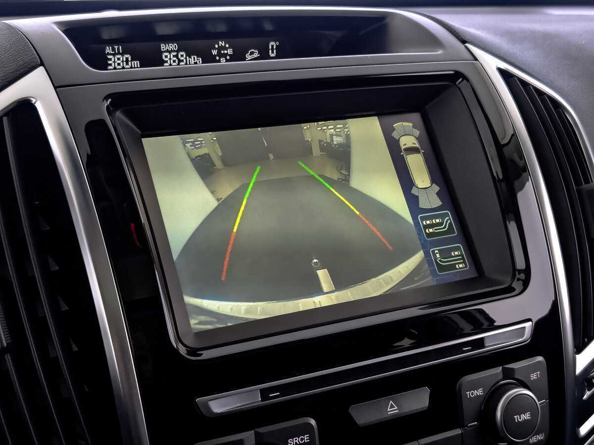 Haval H9 с пробегом — 2019 год. Фото: #26