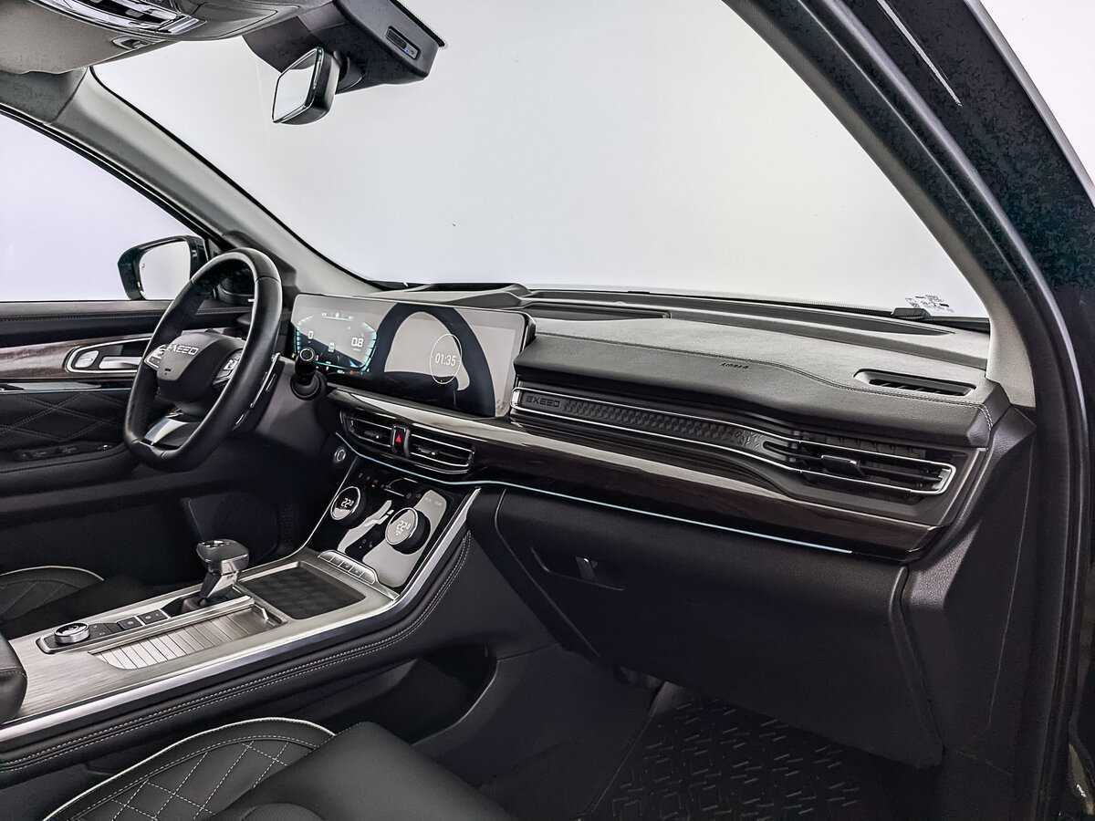 EXEED VX с пробегом — 2022 год. Фото: #10