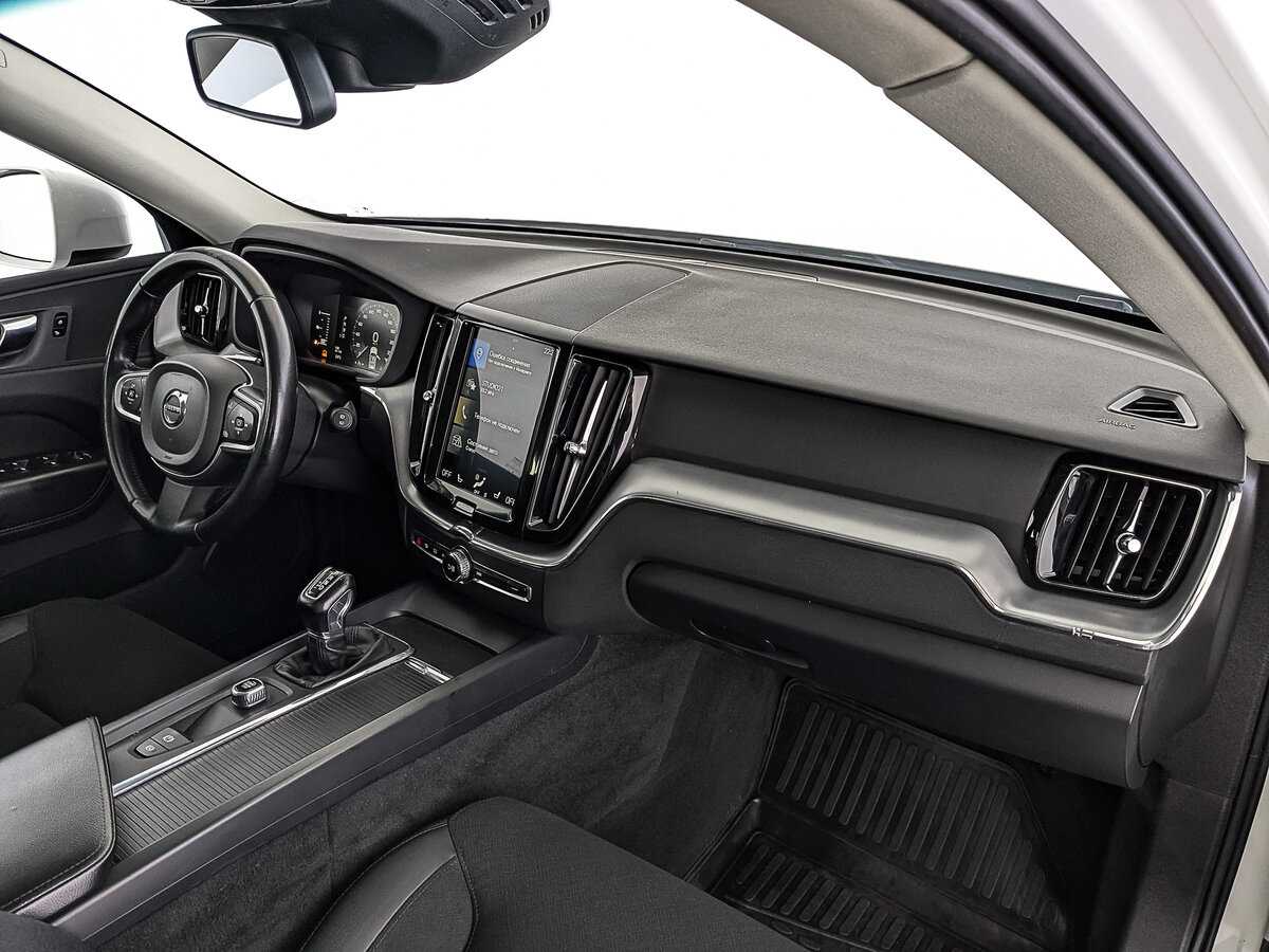 Volvo XC60 с пробегом — 2018 год. Фото: #10