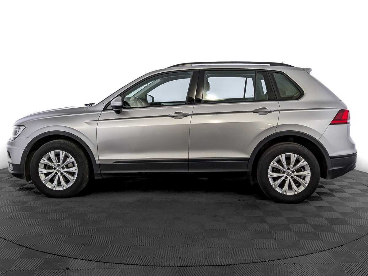 Volkswagen Tiguan с пробегом — 2019 год. Фото: #7